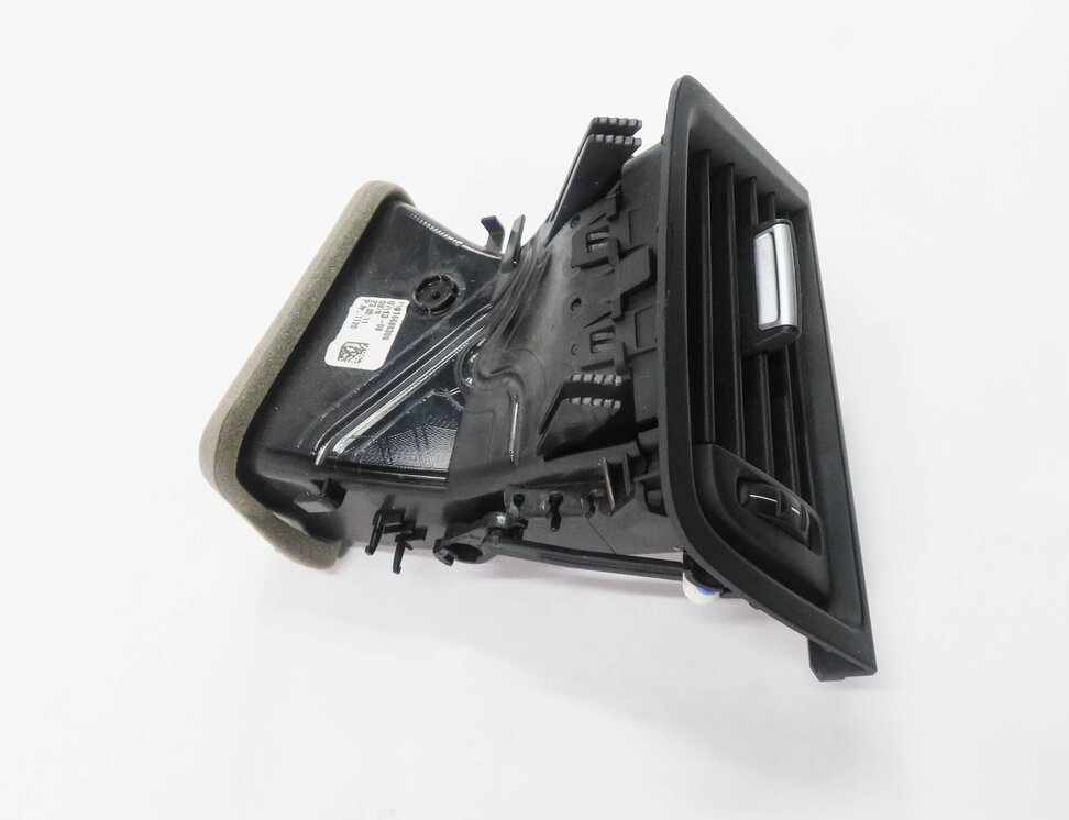 Thumbnail 3: 2011 BMW 550i (F10) LEFT FRONT DRIVER DASH HEATER A/C AIR VENT
