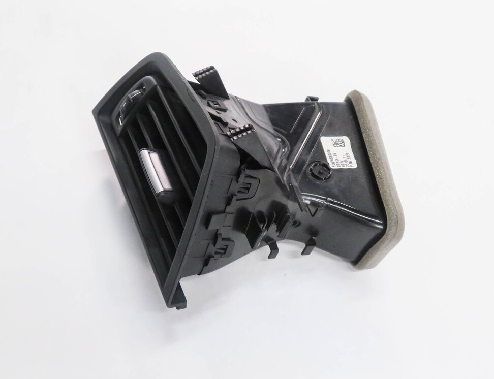 Thumbnail 4: 2011 BMW 550i (F10) LEFT FRONT DRIVER DASH HEATER A/C AIR VENT