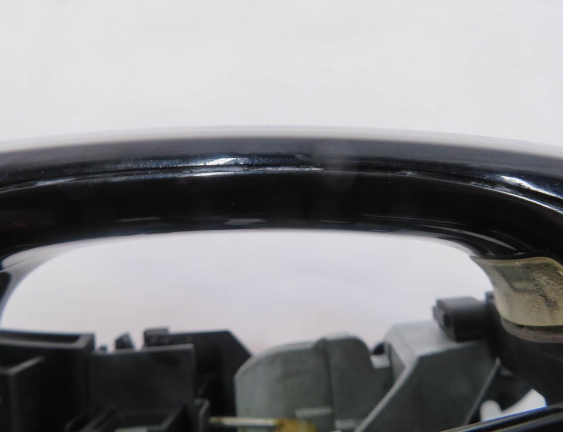 Thumbnail 7: 09-18 BMW 528i 535i 550i 740i 750i 760i LEFT REAR COMFORT DOOR HANDLE (BLACK)