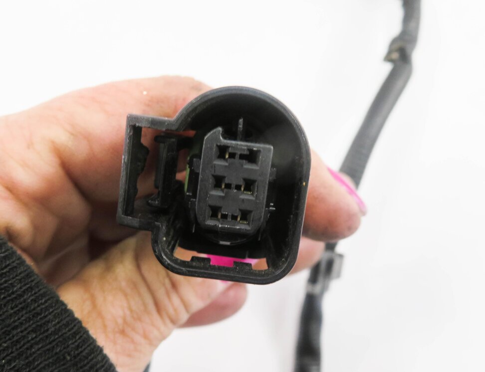 Thumbnail 5: 2011 BMW 550i (F10) 4.4L V8 - PRE / POST CAT O2 OXYGEN LAMBDA PROBE SENSOR SET-4