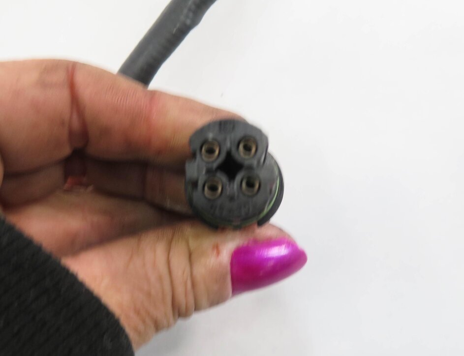 Thumbnail 7: 2011 BMW 550i (F10) 4.4L V8 - PRE / POST CAT O2 OXYGEN LAMBDA PROBE SENSOR SET-4