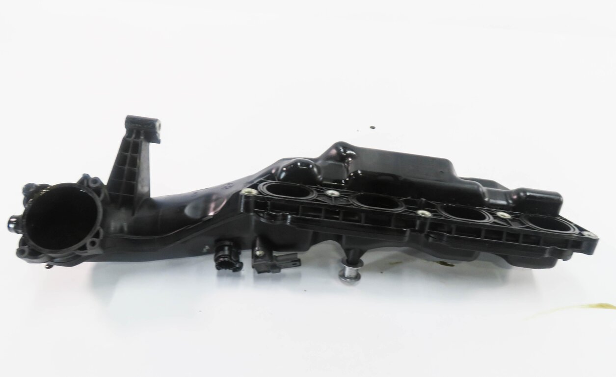 Thumbnail 2: 08-14 BMW 550i 650i 750i X5 X6 (F01 F10 E70 E71) 4.4L N63 - LEFT INTAKE MANIFOLD