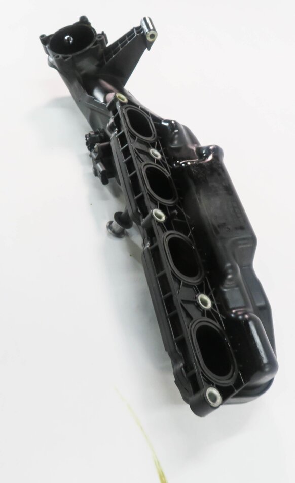 Thumbnail 3: 08-14 BMW 550i 650i 750i X5 X6 (F01 F10 E70 E71) 4.4L N63 - LEFT INTAKE MANIFOLD