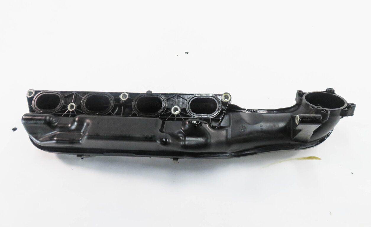 Thumbnail 5: 08-14 BMW 550i 650i 750i X5 X6 (F01 F10 E70 E71) 4.4L N63 - LEFT INTAKE MANIFOLD