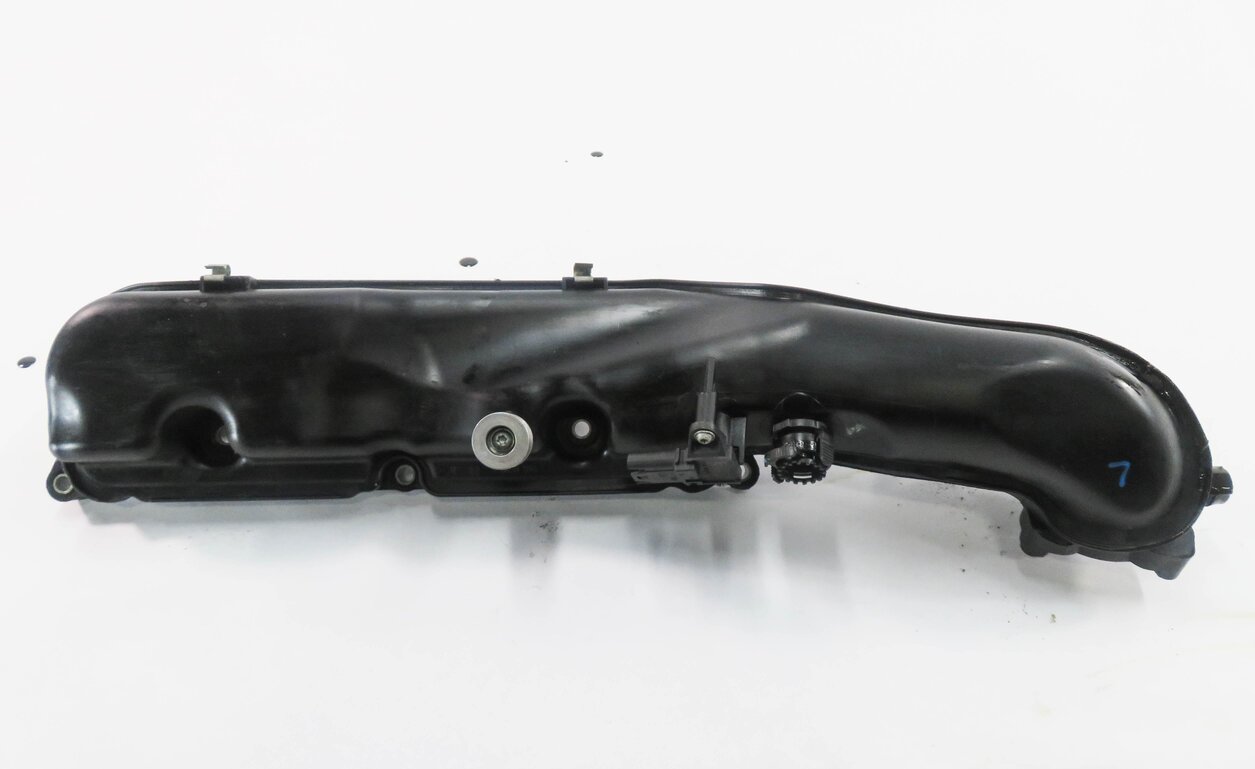 Thumbnail 6: 08-14 BMW 550i 650i 750i X5 X6 (F01 F10 E70 E71) 4.4L N63 - LEFT INTAKE MANIFOLD