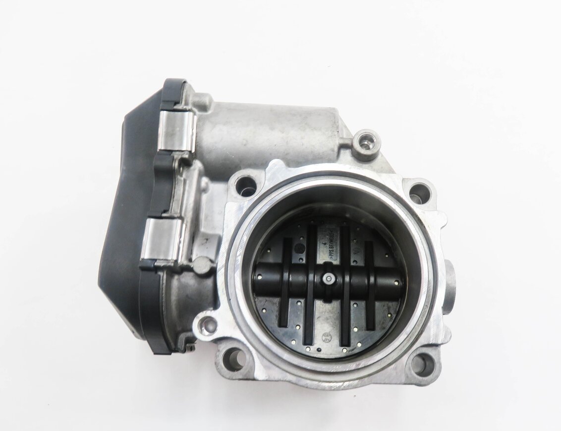 Thumbnail 12: 08-18 BMW 550i 650i 750i B6 B7 M5 M6 X5 X6 4.4L TWIN TURBO THROTTLE BODY SET-2