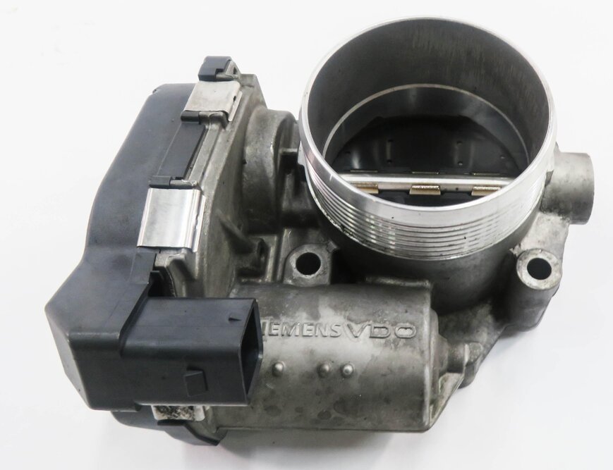 Thumbnail 2: 08-18 BMW 550i 650i 750i B6 B7 M5 M6 X5 X6 4.4L TWIN TURBO THROTTLE BODY SET-2