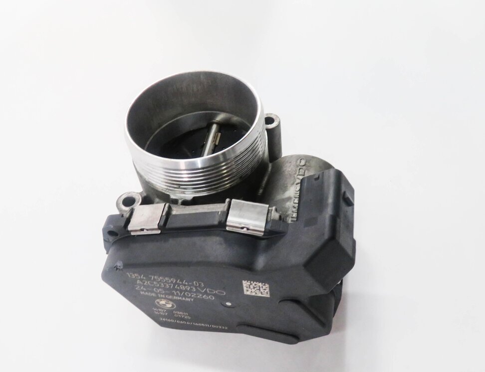 Thumbnail 3: 08-18 BMW 550i 650i 750i B6 B7 M5 M6 X5 X6 4.4L TWIN TURBO THROTTLE BODY SET-2