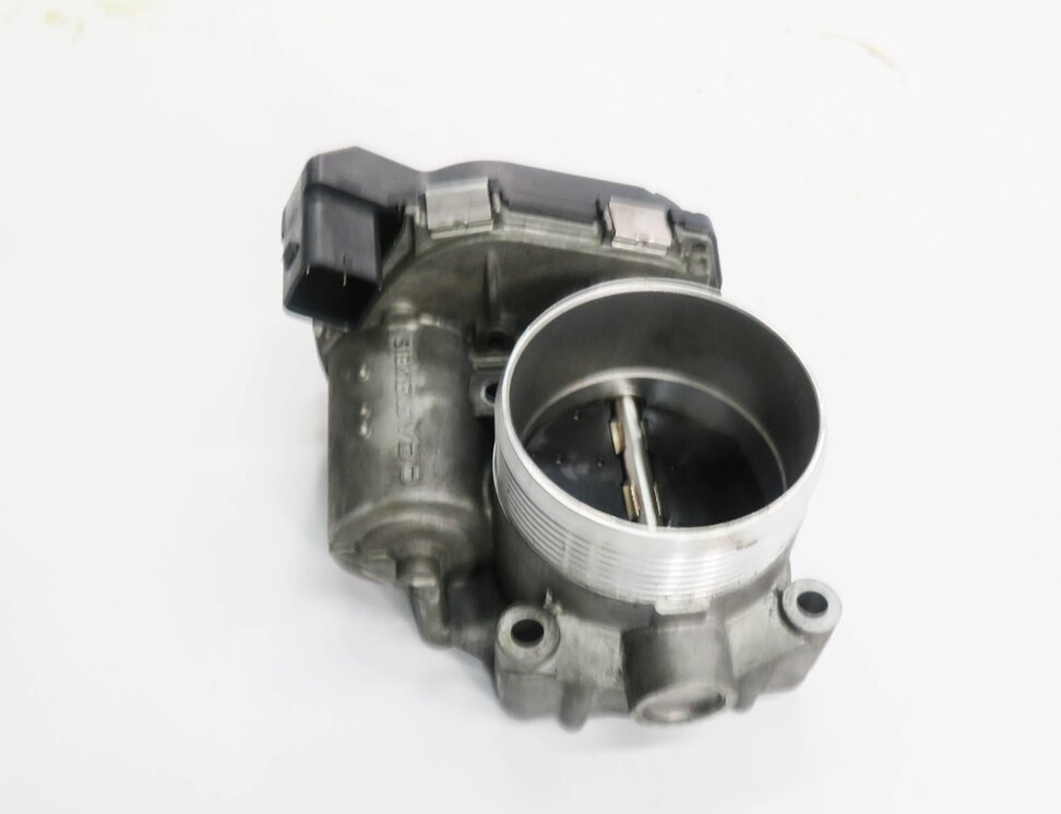 Thumbnail 4: 08-18 BMW 550i 650i 750i B6 B7 M5 M6 X5 X6 4.4L TWIN TURBO THROTTLE BODY SET-2