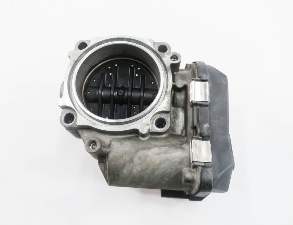 Thumbnail 6: 08-18 BMW 550i 650i 750i B6 B7 M5 M6 X5 X6 4.4L TWIN TURBO THROTTLE BODY SET-2