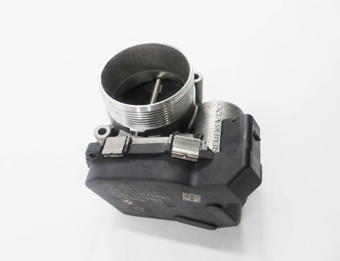Thumbnail 9: 08-18 BMW 550i 650i 750i B6 B7 M5 M6 X5 X6 4.4L TWIN TURBO THROTTLE BODY SET-2