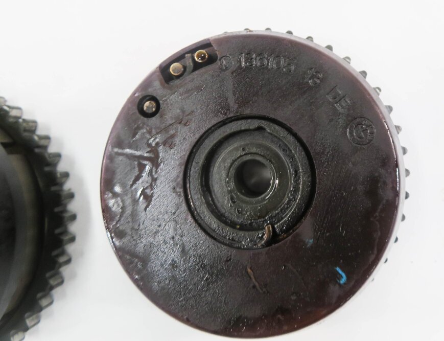 Thumbnail 6: 2011 BMW 550i (F10) 4.4L N63 TWIN TURBO ENGINE - CAMSHAFT TIMING GEAR SET-2