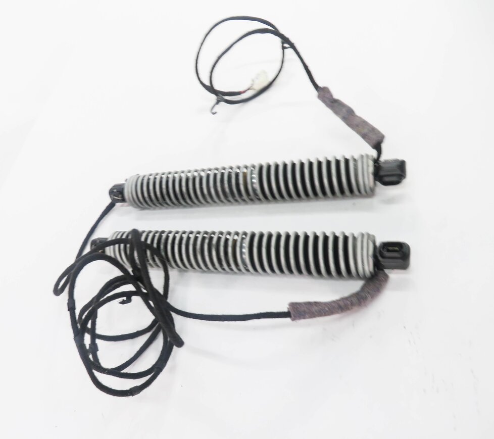 Thumbnail 3: 2011 BMW 550i (F10) LEFT & RIGHT REAR TRUNK SHOCK STRUT SET-2 (ELECTRIC)