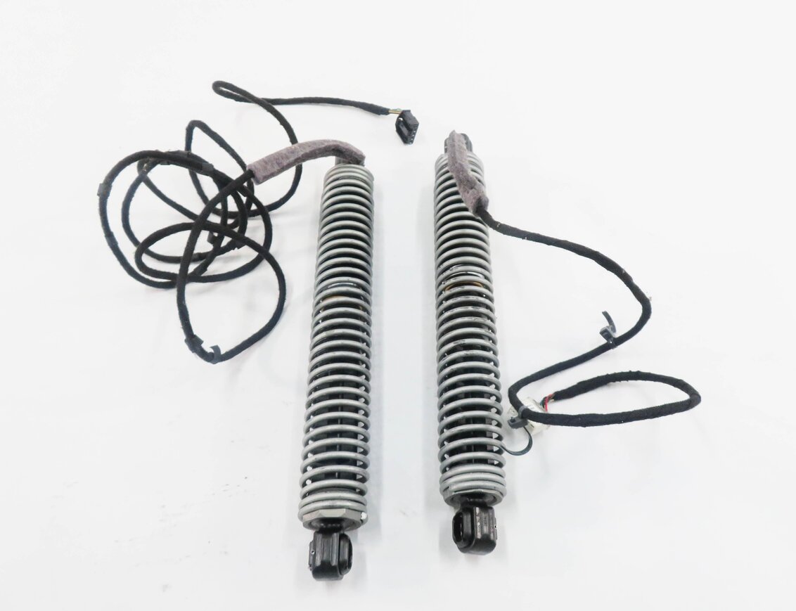 Thumbnail 5: 2011 BMW 550i (F10) LEFT & RIGHT REAR TRUNK SHOCK STRUT SET-2 (ELECTRIC)