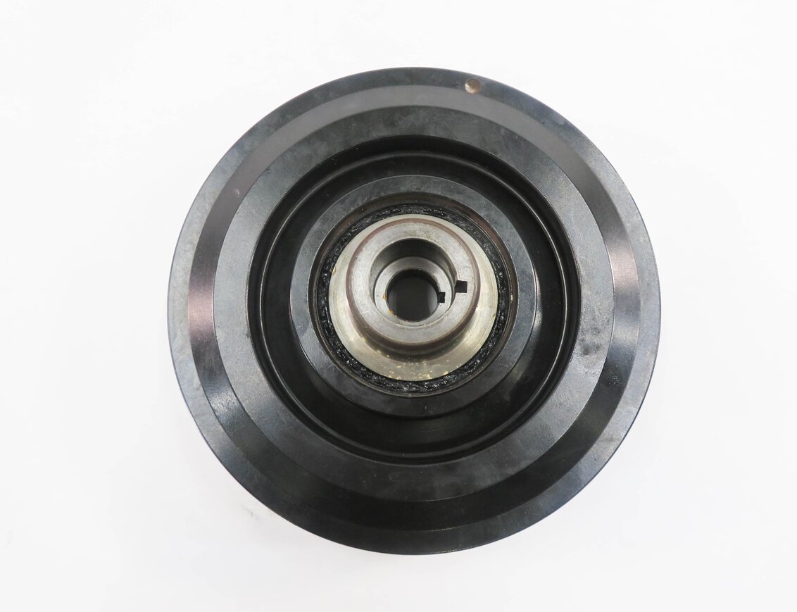 Thumbnail 6: 08-17 BMW 550i 650i 750i X5 X6 (F04 F01 F10 E70 E71) 4.4L N63 HARMONIC BALANCER