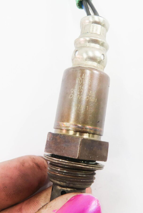 Thumbnail 10: 2012 LAND ROVER LR4 - 5.0L PRE / POST CAT O2 OXYGEN LAMBDA PROBE SENSOR SET