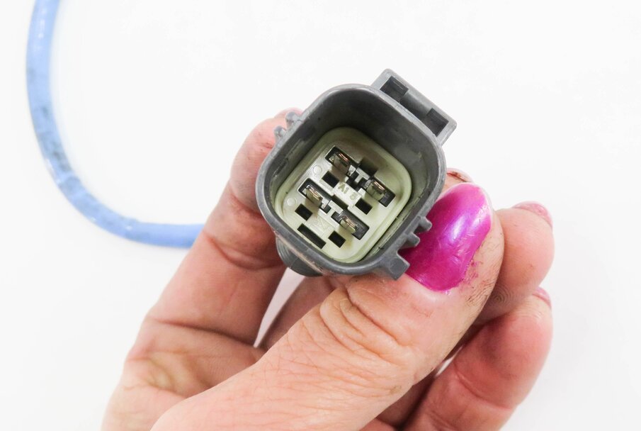 Thumbnail 11: 2012 LAND ROVER LR4 - 5.0L PRE / POST CAT O2 OXYGEN LAMBDA PROBE SENSOR SET