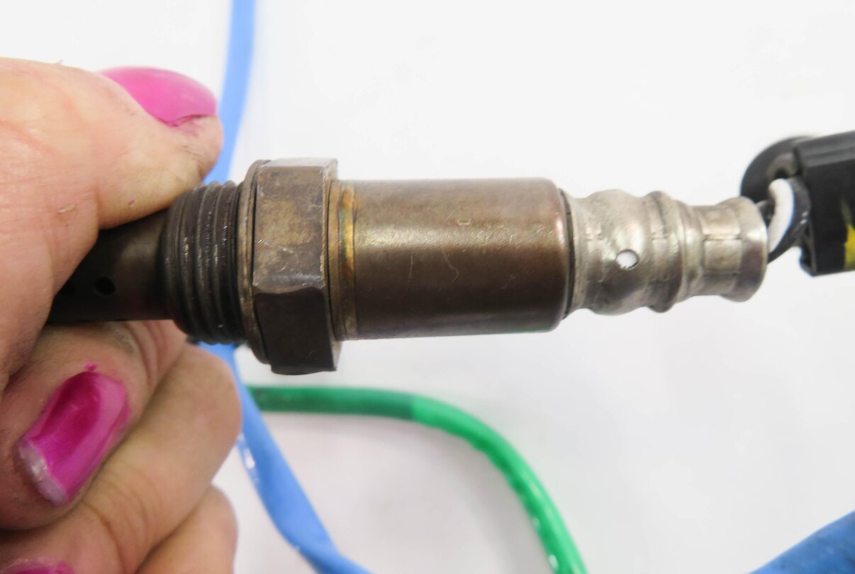 Thumbnail 12: 2012 LAND ROVER LR4 - 5.0L PRE / POST CAT O2 OXYGEN LAMBDA PROBE SENSOR SET