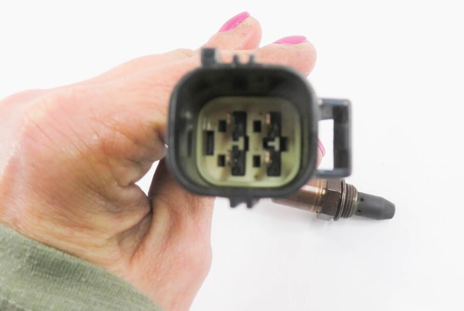Thumbnail 5: 2012 LAND ROVER LR4 - 5.0L PRE / POST CAT O2 OXYGEN LAMBDA PROBE SENSOR SET