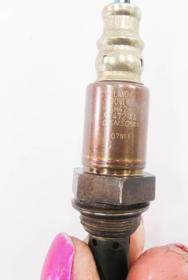 Thumbnail 6: 2012 LAND ROVER LR4 - 5.0L PRE / POST CAT O2 OXYGEN LAMBDA PROBE SENSOR SET