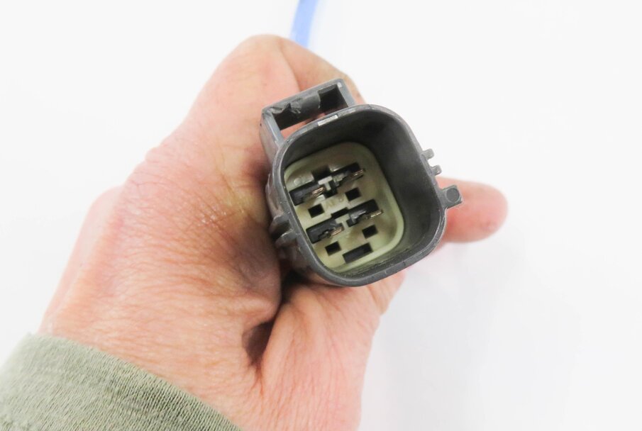 Thumbnail 7: 2012 LAND ROVER LR4 - 5.0L PRE / POST CAT O2 OXYGEN LAMBDA PROBE SENSOR SET