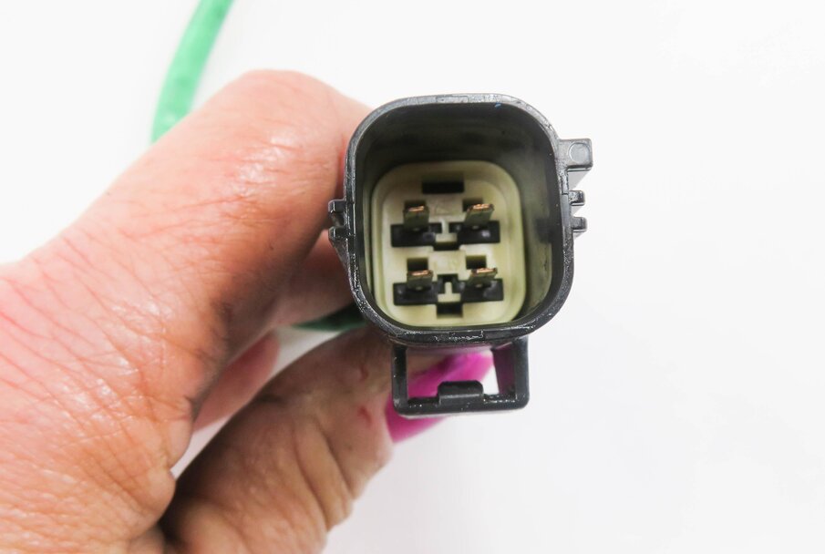 Thumbnail 9: 2012 LAND ROVER LR4 - 5.0L PRE / POST CAT O2 OXYGEN LAMBDA PROBE SENSOR SET