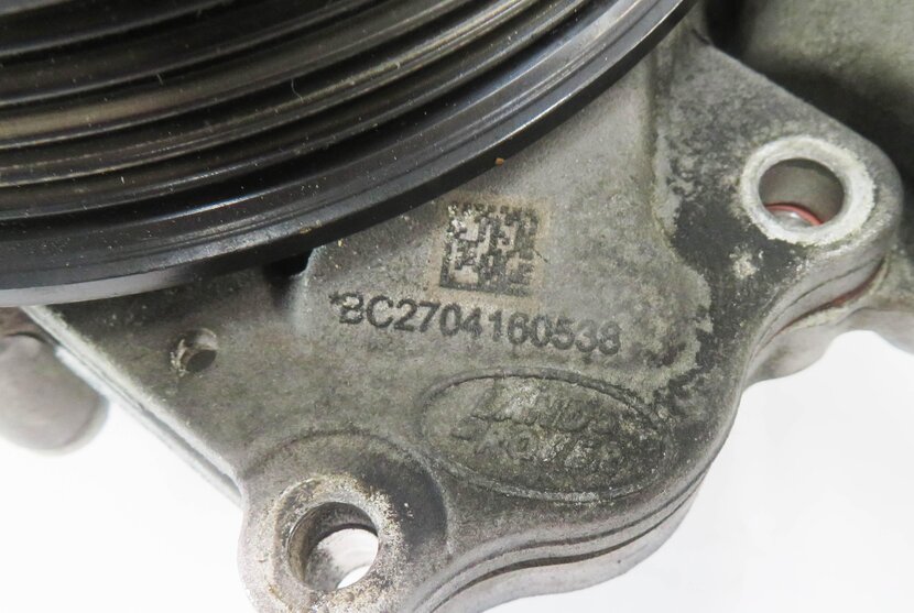Thumbnail 8: 2010-2017 LR4 / RANGE ROVER SPORT (L320 L322 L494 L404) 3.0L / 5.0L - WATER PUMP