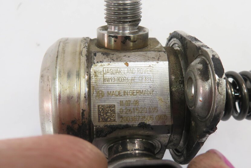 Thumbnail 10: 10-17 LR4 RANGE ROVER SPORT (L322 L320 L405 L494) 3.0L 5.0L MECHANICAL FUEL PUMP