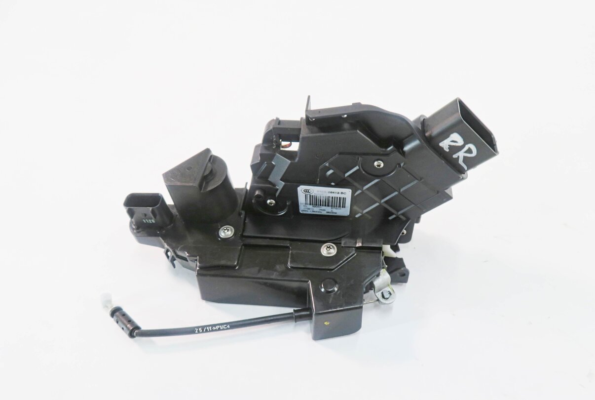 Thumbnail 2: 10-17 LR4 RANGE ROVER SPORT (L320) RIGHT REAR PASSIVE DOOR LOCK LATCH ACTUATOR