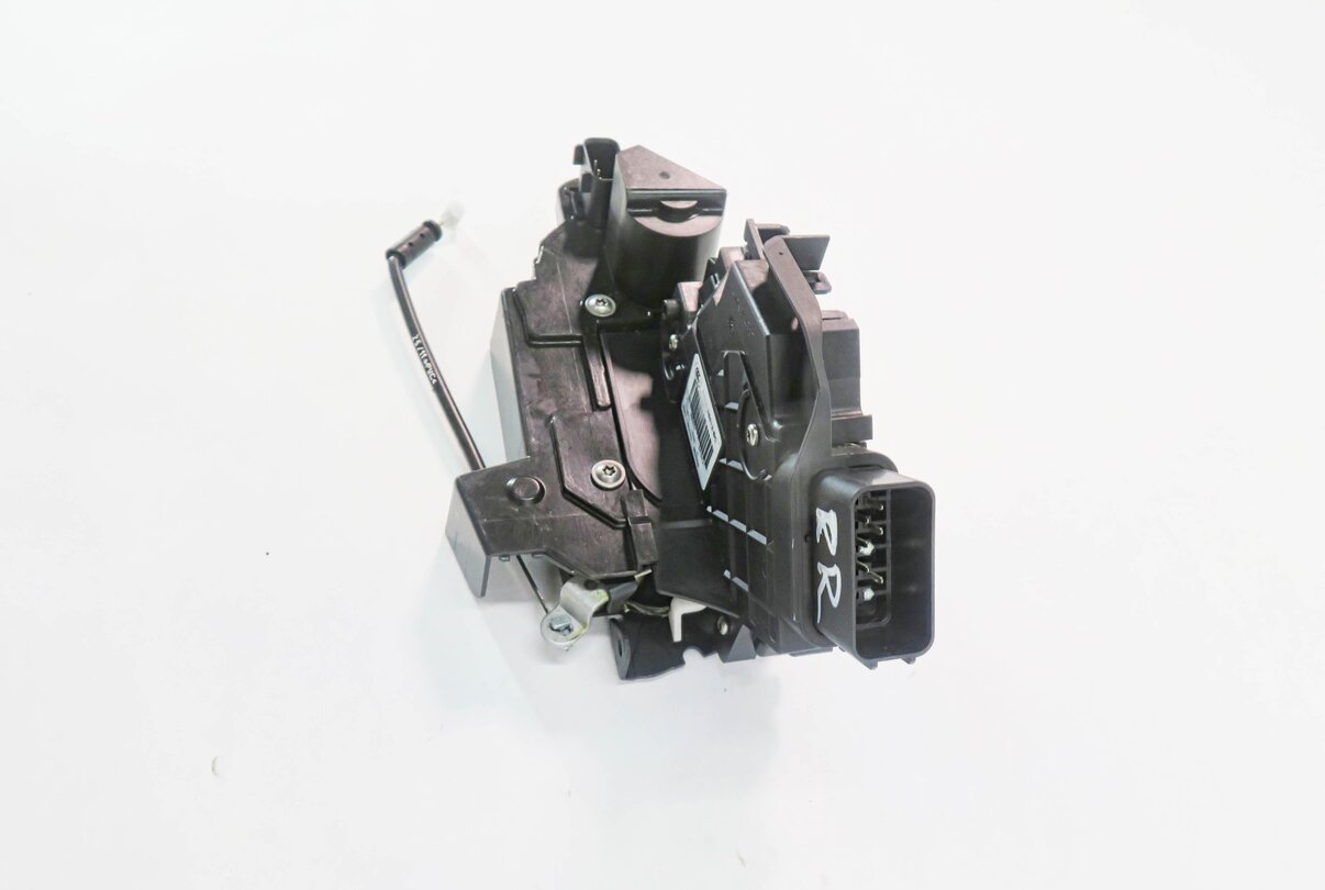 Thumbnail 3: 10-17 LR4 RANGE ROVER SPORT (L320) RIGHT REAR PASSIVE DOOR LOCK LATCH ACTUATOR
