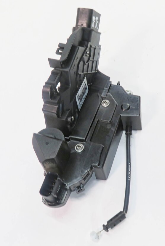 Thumbnail 4: 10-17 LR4 RANGE ROVER SPORT (L320) RIGHT REAR PASSIVE DOOR LOCK LATCH ACTUATOR