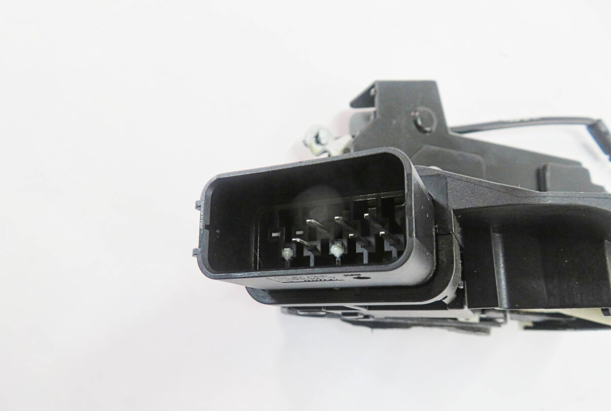 Thumbnail 8: 10-17 LR4 RANGE ROVER SPORT (L320) RIGHT REAR PASSIVE DOOR LOCK LATCH ACTUATOR