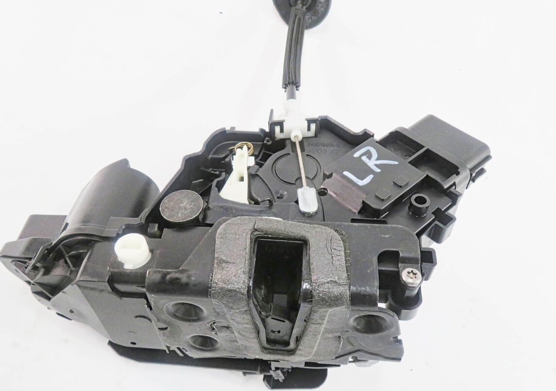 Thumbnail 6: 10-17 LR4 RANGE ROVER SPORT (L320) LEFT REAR PASSIVE DOOR LOCK LATCH ACTUATOR