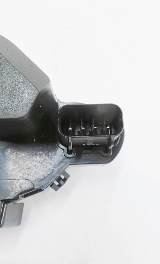 Thumbnail 7: 10-17 LR4 RANGE ROVER SPORT (L320) LEFT REAR PASSIVE DOOR LOCK LATCH ACTUATOR