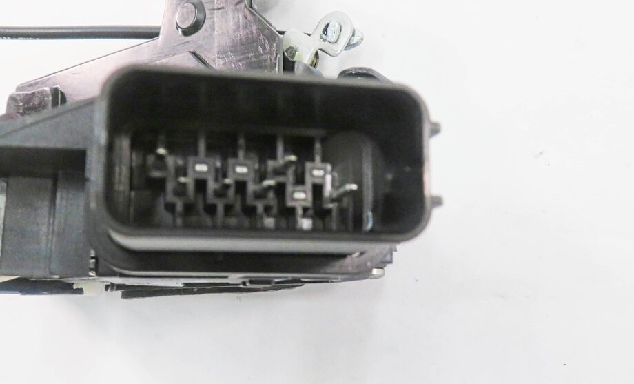 Thumbnail 8: 10-17 LR4 RANGE ROVER SPORT (L320) LEFT REAR PASSIVE DOOR LOCK LATCH ACTUATOR