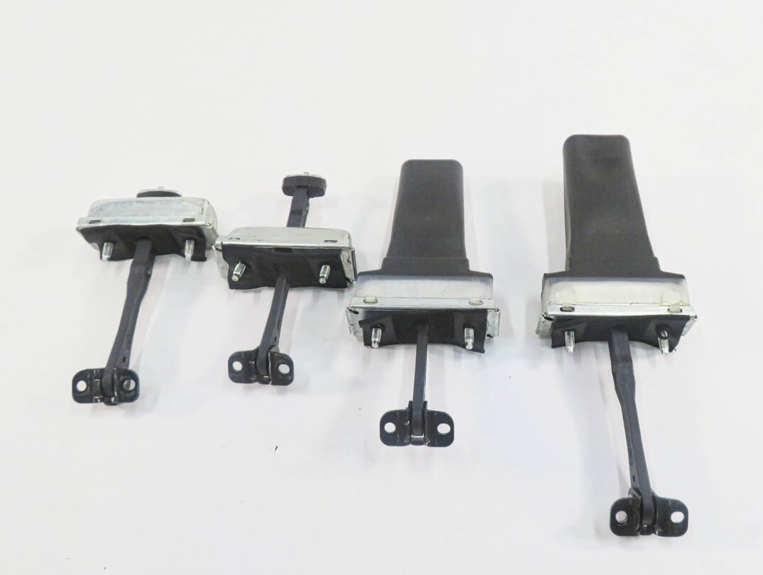 Thumbnail 5: 2012 LAND ROVER LR4 - FRONT & REAR DOOR STOP DETENT HINGE SET-4