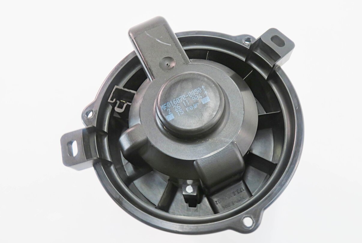 Thumbnail 5: 2005-2016 LAND ROVER LR3 LR4 - REAR HEATER A/C BLOWER FAN MOTOR