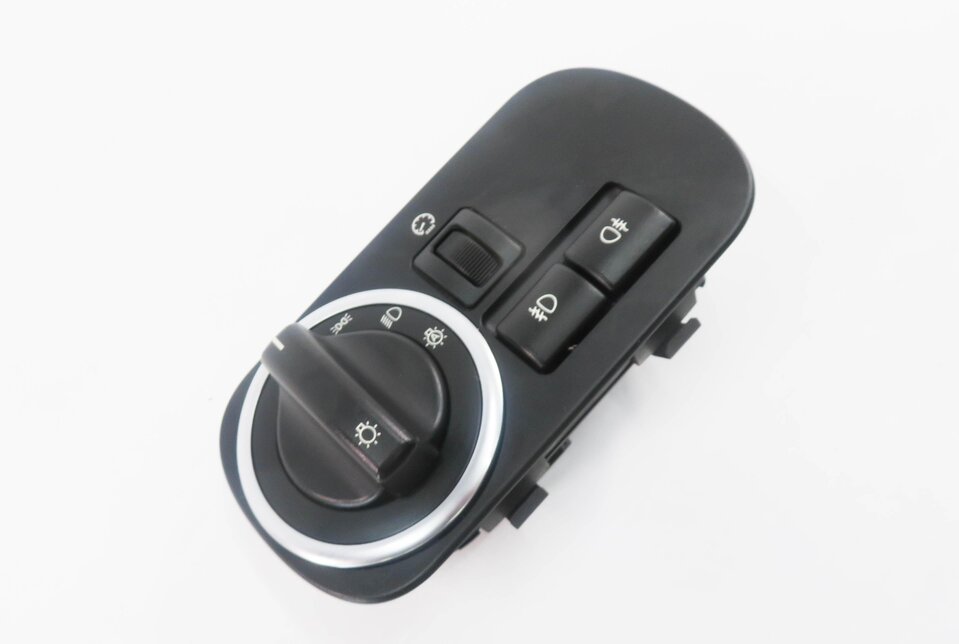 2012 LAND ROVER LR4 - HEADLIGHT SWITCH FOG LIGHT LAMP DIMMER CONTROL