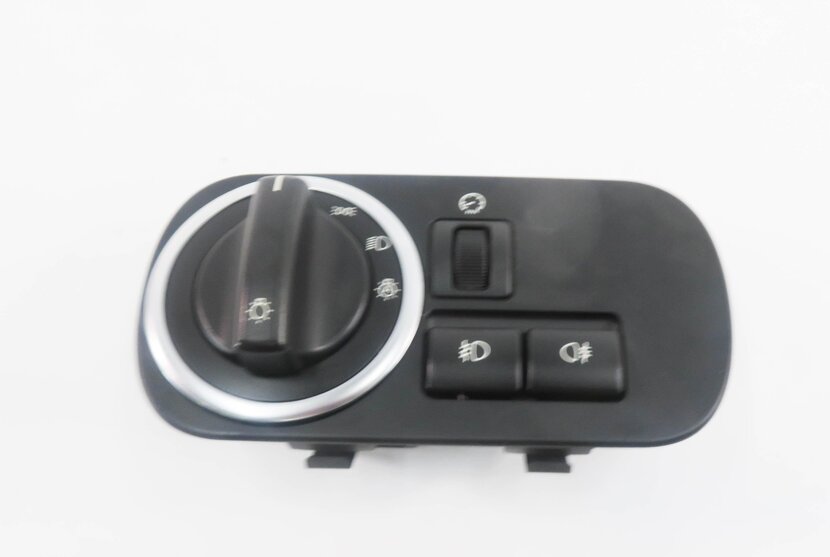 Thumbnail 2: 2012 LAND ROVER LR4 - HEADLIGHT SWITCH FOG LIGHT LAMP DIMMER CONTROL