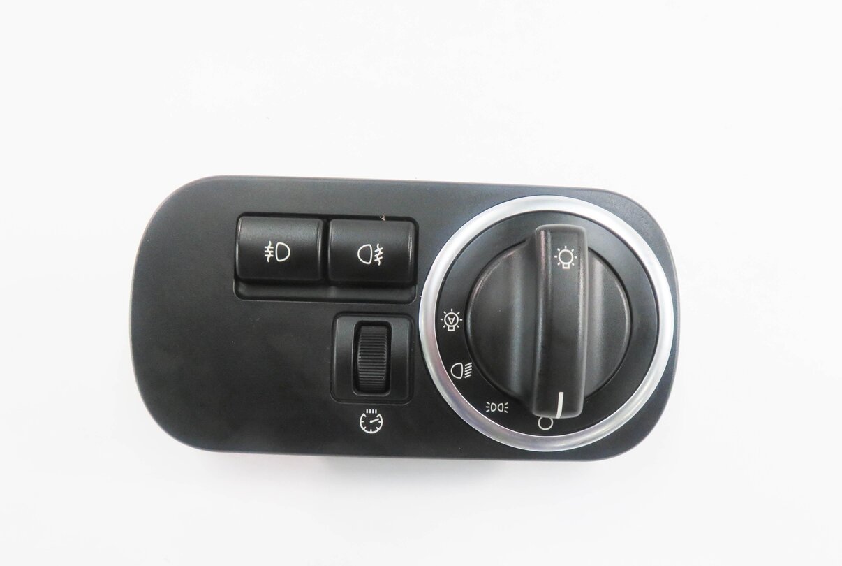Thumbnail 5: 2012 LAND ROVER LR4 - HEADLIGHT SWITCH FOG LIGHT LAMP DIMMER CONTROL