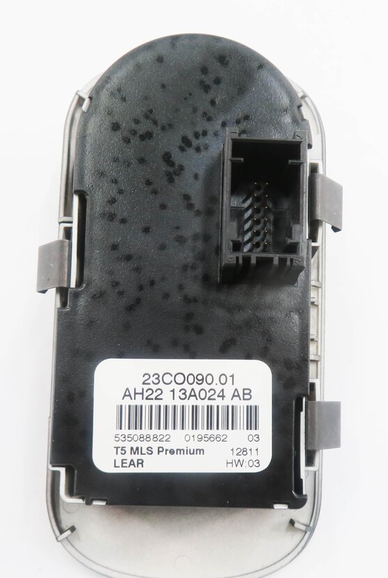 Thumbnail 7: 2012 LAND ROVER LR4 - HEADLIGHT SWITCH FOG LIGHT LAMP DIMMER CONTROL