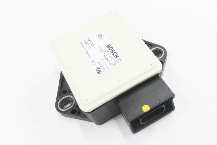 2012 LAND ROVER LR4 - YAW SPEED ACCELERATION ROTATION TURN RATE STABILITY SENSOR