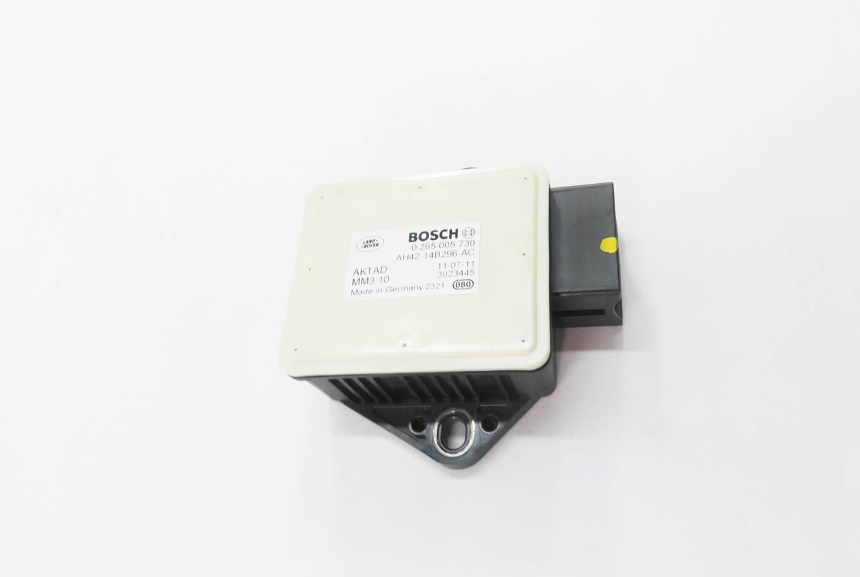 Thumbnail 3: 2012 LAND ROVER LR4 - YAW SPEED ACCELERATION ROTATION TURN RATE STABILITY SENSOR