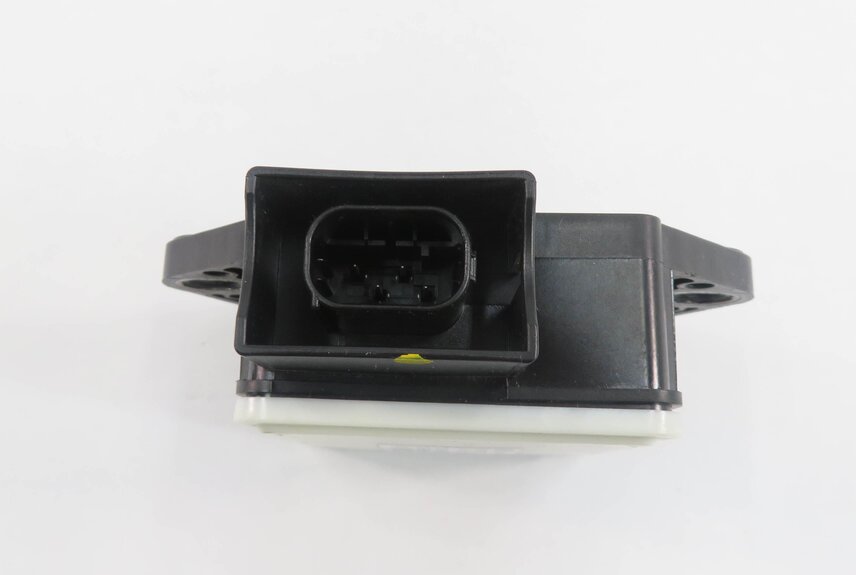 Thumbnail 6: 2012 LAND ROVER LR4 - YAW SPEED ACCELERATION ROTATION TURN RATE STABILITY SENSOR