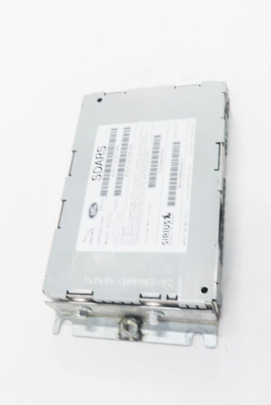 Thumbnail 3: 12-13 LAND ROVER LR2 LR4 EVOQUE RANGE ROVER SPORT SIRUIS SATELLITE RADIO MODULE