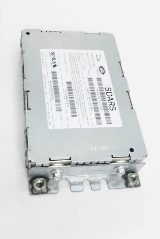 Thumbnail 4: 12-13 LAND ROVER LR2 LR4 EVOQUE RANGE ROVER SPORT SIRUIS SATELLITE RADIO MODULE