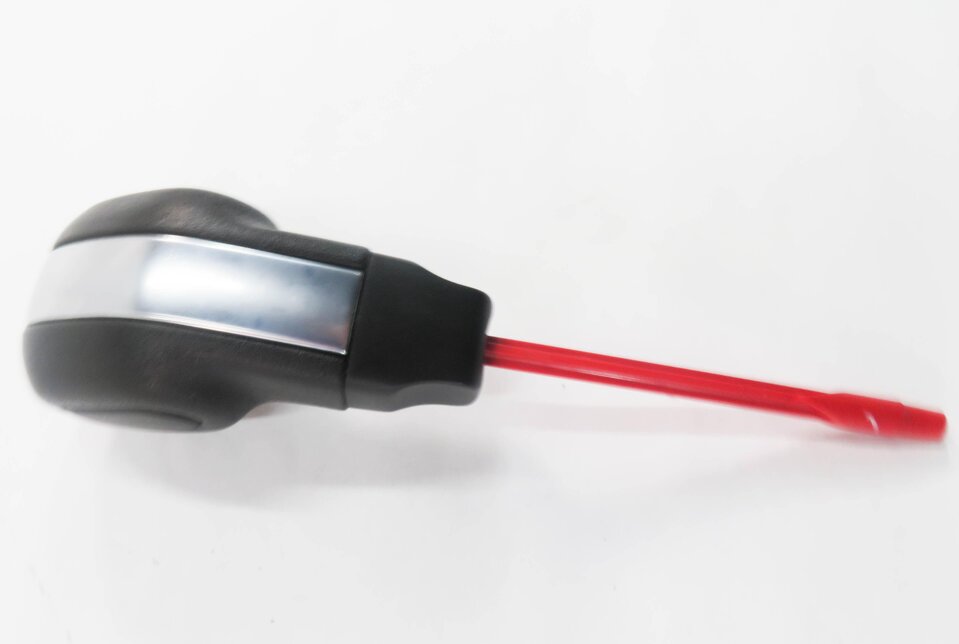 Thumbnail 4: 2012 LAND ROVER LR4 - A/T TRANSMISSION GEAR SHIFTER SHIFT KNOB HANDLE