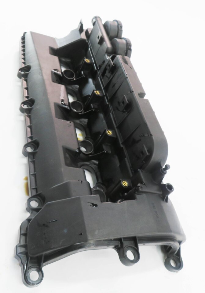 Thumbnail 3: 2010-2018 RANGE ROVER / SPORT (L320 L322 L494 L405) 5.0L V8 RIGHT VALVE COVER