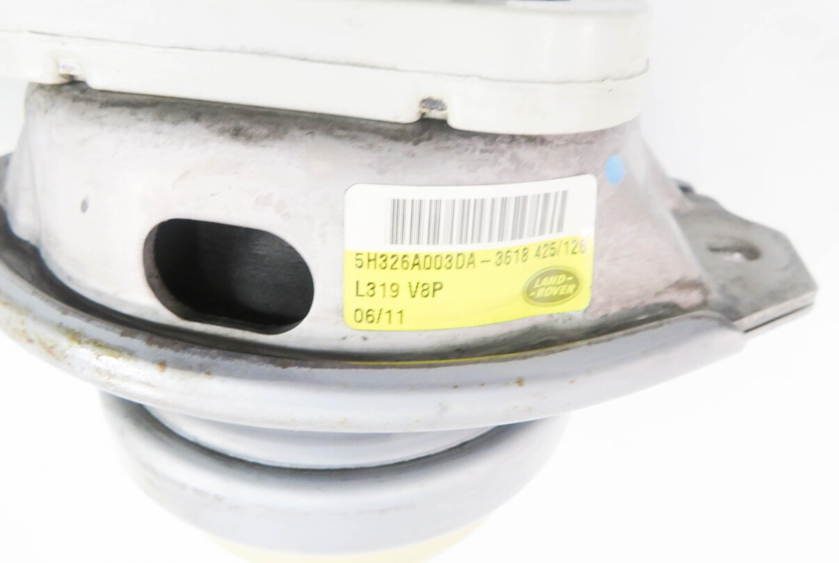Thumbnail 9: 2012 LAND ROVER LR4 - 5.0L AJ133 V8 ENGINE LEFT & RIGHT MOTOR MOUNT BRACKET SET
