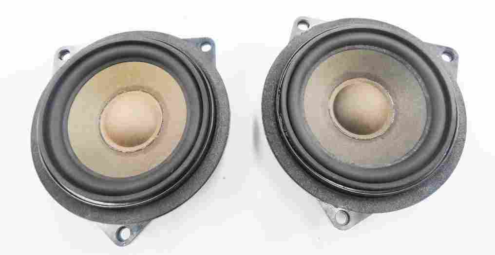 Thumbnail 8: 2014 BMW 535i (F10) HiFi AUDIO SUB SUBWOOFER TWEETER SPEAKER SET-12